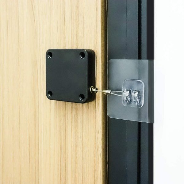 Fecho De Porta Automático